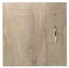Revisionsklappe 60x60cm, Eiche Platin Produktbild-Vorschau 1