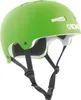 TSG Evolution Helm Solid Color matt neon grün S/M (54-56cm) Produktbild-Vorschau 1