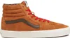 A single Vans Sk8-Hi sneaker is shown from the side against a white background. Voir les images du produit