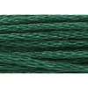 Close-up of green embroidery thread. Produktbild-Vorschau