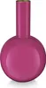 PIP STUDIO Vase Metal Small Bright Pink 15x26cm Produktbild-Vorschau 1