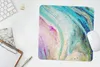 MuchoWow® Mauspad Mousepad Marmor - Farbe - Regenbogen Produktbild-Vorschau 5