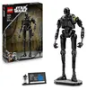 LEGO Star Wars 75434 Sicherheitsdroide K-2SO Spielzeug - Produktbild-Vorschau 22