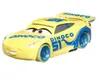 Disney Cars Cruz Ramirez Glow Racers Le véhicule de Cast Voir les images du produit 4