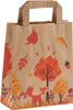 Papiertragetasche Motiv "Herbst", 18 + 8 x 22 cm, 25 Stück Produktbild-Vorschau 2