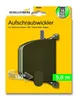 Schellenberg Aufschraubwickler Mini inkl. 5 m Gurt, braun Produktbild-Vorschau 6