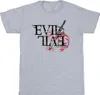 Netflix - "The Witcher Evil Is Evil" T-Shirt für Herren Produktbild-Vorschau 1