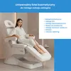 Fotel kosmetyczny elektryczny do salonu kosmetycznego Podgląd zdjęcia produktu 2