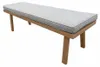 greemotion Hockerbank Monaco Gartenbank Outdoor Produktbild-Vorschau 2