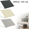 LZQ Markise, Fallarmmarkise einziehbar, 200 x 145 cm, Produktbild-Vorschau 1