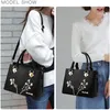 Damen Handtasche Elegant Frauen Sanft Kunstleder Tasche mit Produktbild-Vorschau 6
