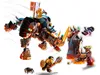 LEGO® 71719 LEGO® Ninjago 71719 Zanes Mino-Monster Bausatz Anteprima dell’immagine prodotto 16