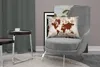 MuchoWow® Zierkissen Sofakissen Wohnzimmer Dekokissen 60x40 Produktbild-Vorschau 3