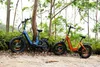 20 *4.0" 48V Fetter Reifen E-Bike Klappräder ,48V 18Ah E Produktbild-Vorschau 12