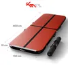 KM-Fit 4252023108911, Červená Náhľad obrázku produktu 10