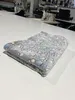 Koc polarowy 100x70 cm łapy ciemne Podgląd zdjęcia produktu 6