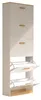 VCM Holz Regal Kipper Schuhregal Schuhschrank Schuhkipper 5 Produktbild-Vorschau 4