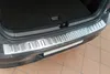 Ladekantenschutz mit Abkantung passend für VW Golf 8 Limo Produktbild-Vorschau 6
