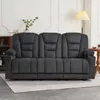 M MCombo Elektrisch 3 Sitzer Sofa mit Schlaffunktion, 3er Produktbild-Vorschau 2