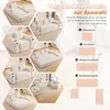 STILVORA: Sofá cama plegable con espuma de alta densidad y Vista previa de la imagen del producto 5
