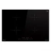 KKT KOLBE Plaque Induction 77cm 7 kW 4 Zones de cuisson 9 Voir les images du produit 1