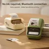 NIIMBOT B21Pro Etikettendrucker 300dpi Selbstklebendes Produktbild-Vorschau 2