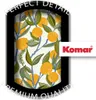 Keilrahmenbild - Lemon Soda - Größe 30 x 90 cm Produktbild-Vorschau 6