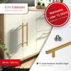 SOTECH Möbelgriff G17 Schrankgriff – Bohrabstand 128 mm, Produktbild-Vorschau 7