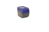 Novaliv 3x Groß 9l marineblau Kartoffel Kartoffelbox Produktbild-Vorschau 3