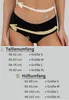 Fabio Farini - 6 Stück Damen Mid Taillenslips Unterhosen - Produktbild-Vorschau 6