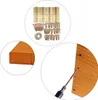Ladanas® Sandkasten XL-Sandkiste aus Holz-140 x140cm. Produktbild-Vorschau 7