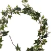 Kunstliche Pflanzen Hedera Garland - 180 x 15 cm - grun - Produktbild-Vorschau 4