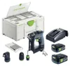 Festool Perceuse-visseuse sans fil CXS 12 2,5-Set Voir les images du produit 10