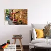 ARTland Poster Toskana II Größe: 90x60 cm Produktbild-Vorschau 5