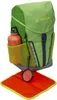 Vaude Kinderrucksack Puck 10, bright pink/cranberry, - Produktbild-Vorschau 6