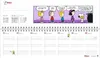 Peanuts Wochenquerplaner 2027 Produktbild-Vorschau 4