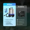 Pompa fontannowa Wiltec ze stali nierdzewnej 50 W 1750 l/h, Podgląd zdjęcia produktu 13