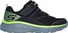 Skechers Boundless  Klittenband Laag - Zwart - Maat 30 Produktbild-Vorschau 5