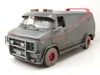 Greenlight Collectibles A-Team 1983 GMC Vandura Diecast Produktbild-Vorschau 4
