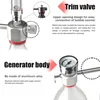 Zestaw generatora CO2 do akwarium Zestaw generatora CO2 z Podgląd zdjęcia produktu 5
