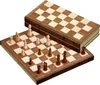 Philos Reiseschachspiel Holz 30x15,5 cm Produktbild-Vorschau 2