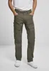 Brandit Adven Slim Fit Hose, oliv, M Produktbild-Vorschau 9