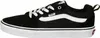 Vans Filmore Leinenschuh Schwarz Produktbild-Vorschau 65