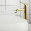 Rea Waschbeckenarmatur Lugano High Gold Produktbild-Vorschau 5