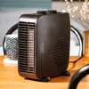Adler Aérotherme avec thermostat 2000W, noir, modèle Voir les images du produit 2