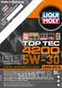 LIQUI MOLY Top Tec 4200 für 5W-30 5 Liter Motoröl Motorenöl Produktbild-Vorschau 14