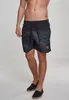 Urban Classics Badeshort Herren Block Swim Shorts Produktbild-Vorschau 5