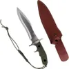 Rambo V Cinema Classic Messer mit Lederscheide (CC-H5) Produktbild-Vorschau 3