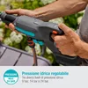Gardena AquaClean 24/18V P4A, Kompakt, Akku, 5 m, Schwarz, Produktbild-Vorschau 16