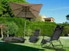 MalTec leżak składany leżak ogrodowy leżak plażowy fotel Podgląd zdjęcia produktu 15